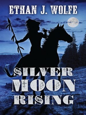 cover image of Silver Moon Rising